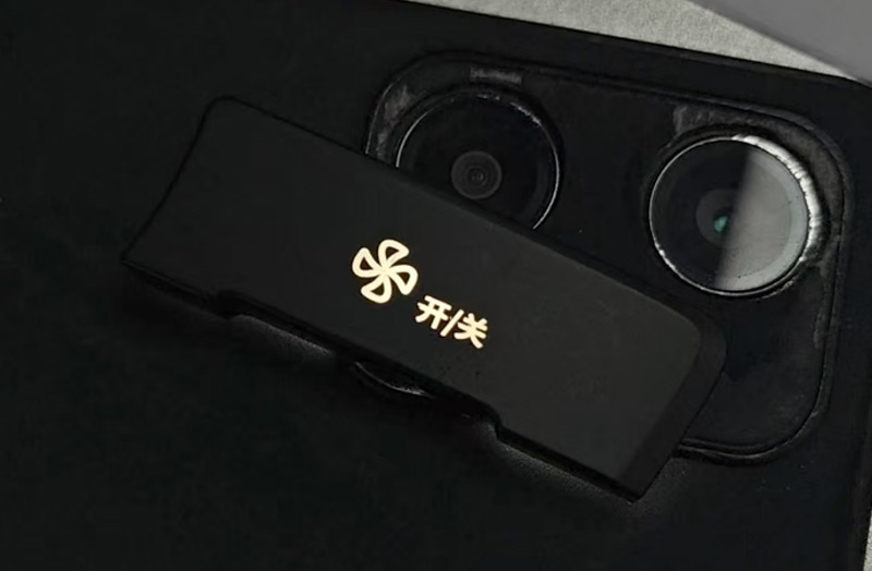 端泵激光打标机在汽车按键上的非凡应用